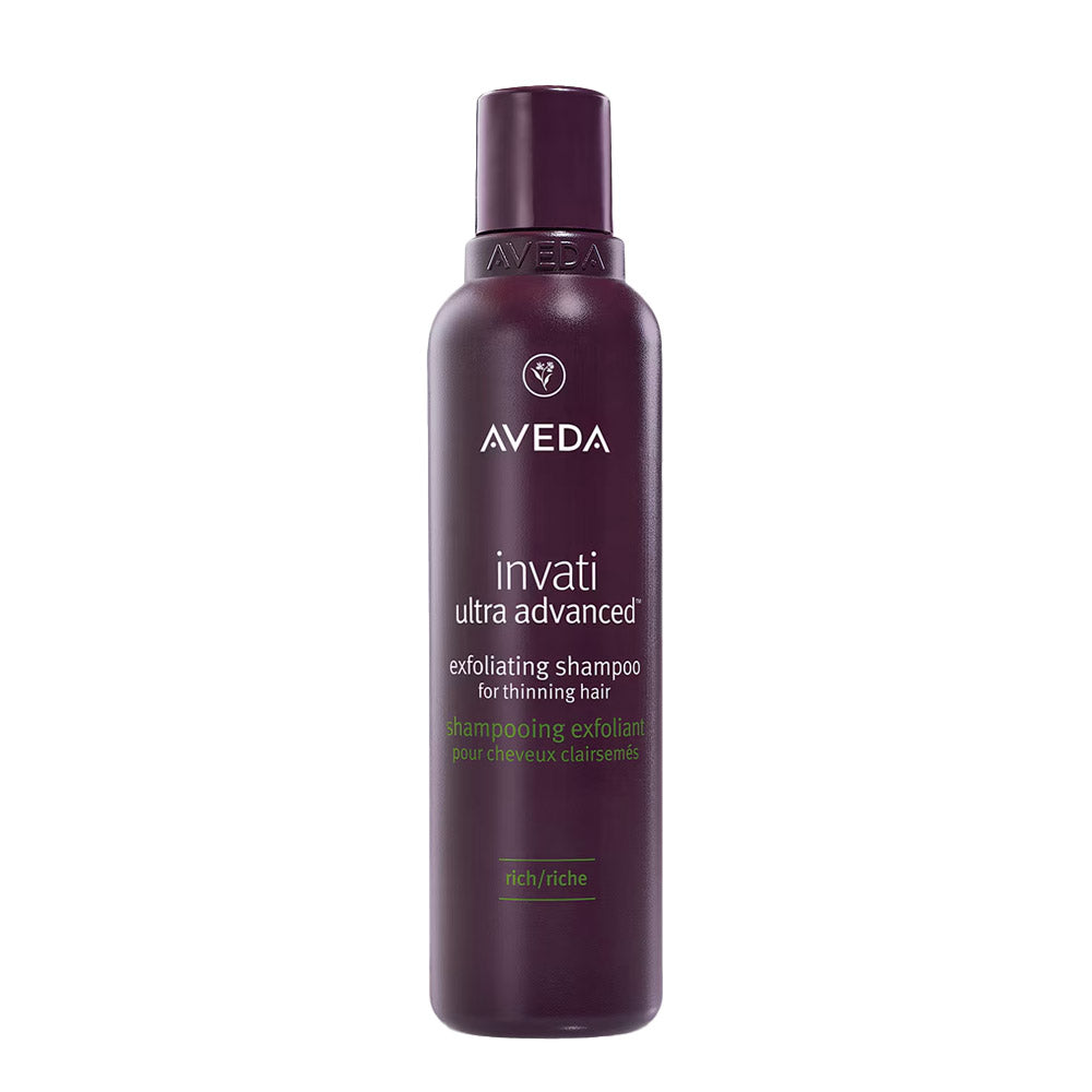 Aveda Invati Ultra Advanced Exfoliating Shampoo Rich 200ml