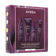 Aveda Invati Ultra Advanced Light System Set - cofanetto kit anticaduta