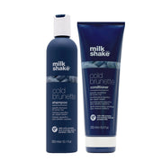 Z.one Concept Milk Shake Cold Brunette Shampoo 300ml Conditioner 250ml