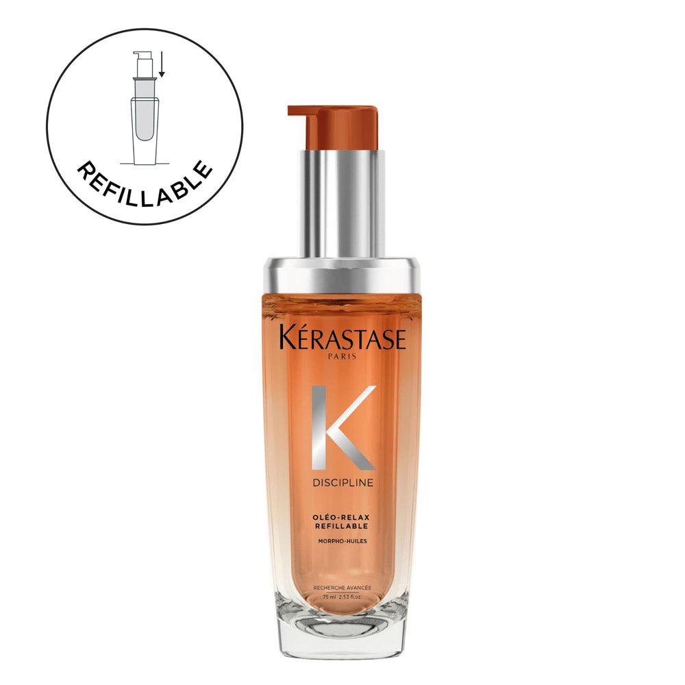 Kerastase Discipline L'Huile Oléo-Relax 75ml  - olio anti-volume