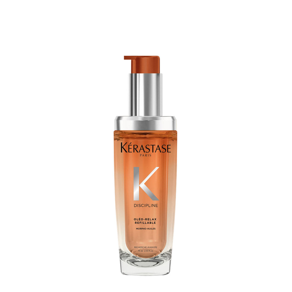 Kerastase Discipline L'Huile Oléo-Relax 75ml - olio anti-volume