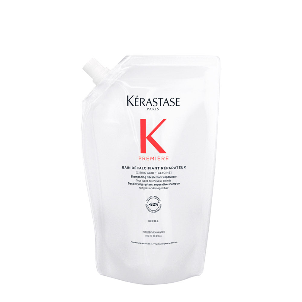Kerastase Premiere Bain Décalcifiant Réparateur Refill 500ml - eco- ricarica capelli danneggiati