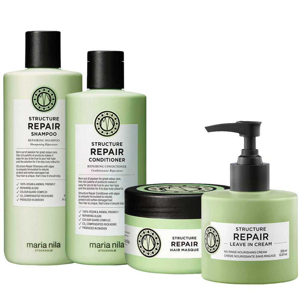 Maria Nila Structure Repair Kit