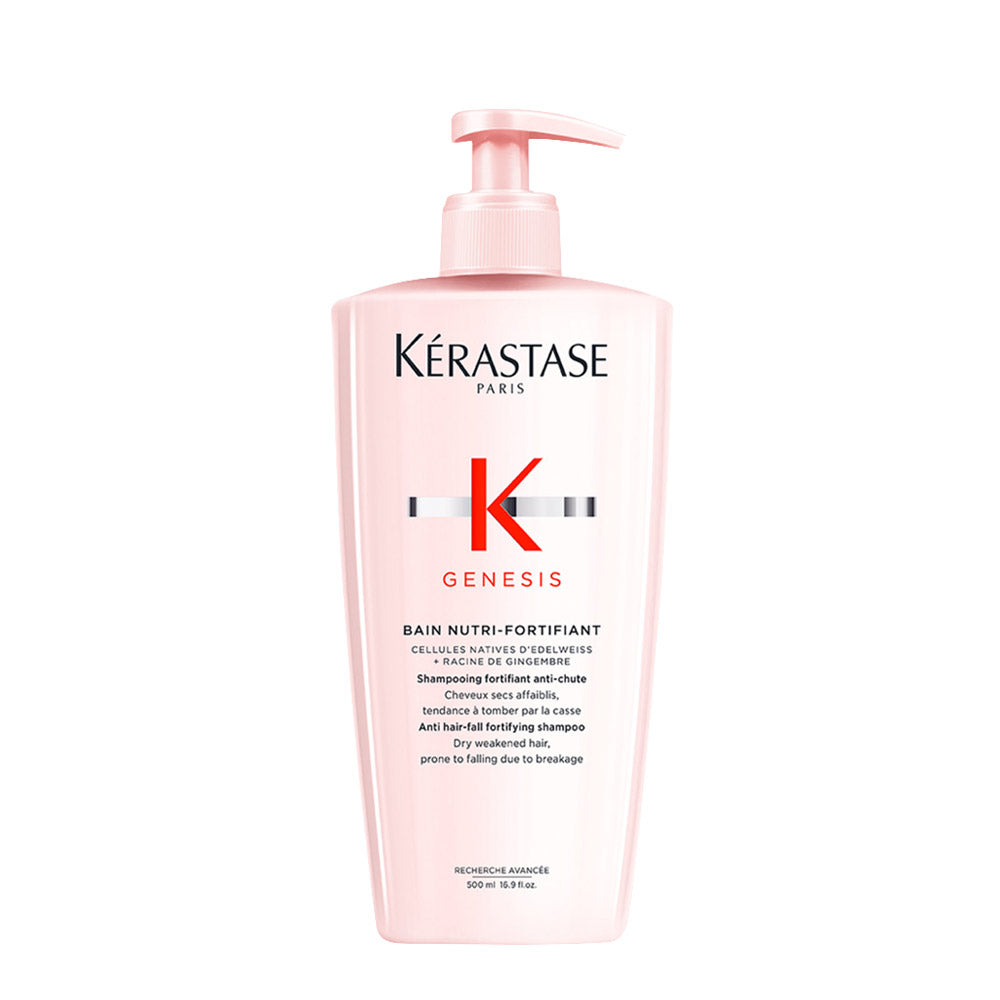 Kerastase Genesis Bain Nutri Fortifiant 500ml - shampoo per capelli deboli e secchi
