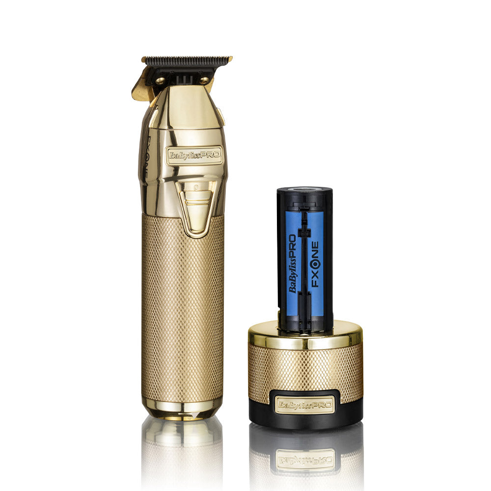 Babyliss Pro 4Artist Trimmer FXONE Gold - trimmer