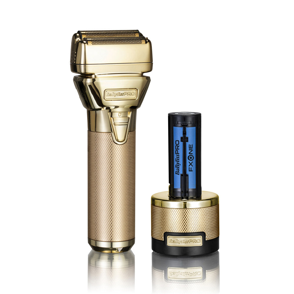Babyliss Pro 4Artist Shaver FXONE Gold - rasoio