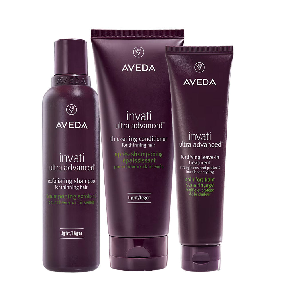 Aveda Invati Ultra Advanced Kit
