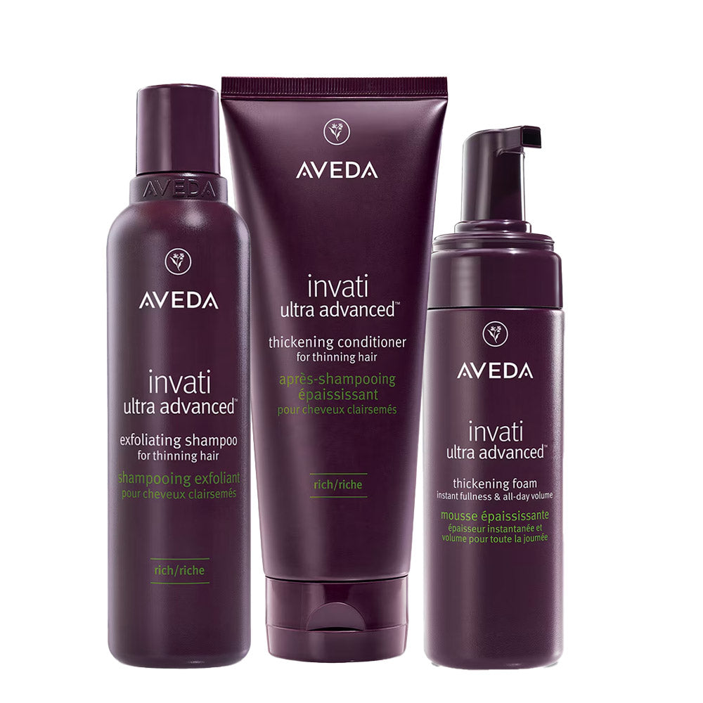 Aveda Invati Ultra Advanced Rich Kit
