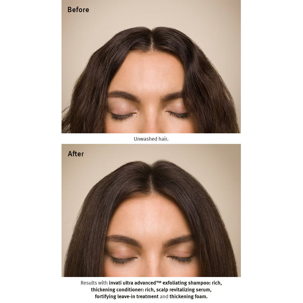 Aveda Invati Ultra Advanced Kit + Paddle Brush