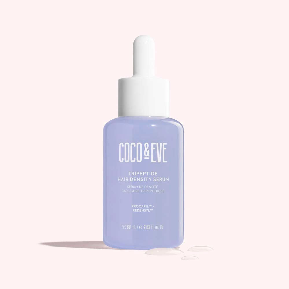 Coco & Eve Boost Therapy Tripeptide Hair Density Serum 60ml - siero densificante
