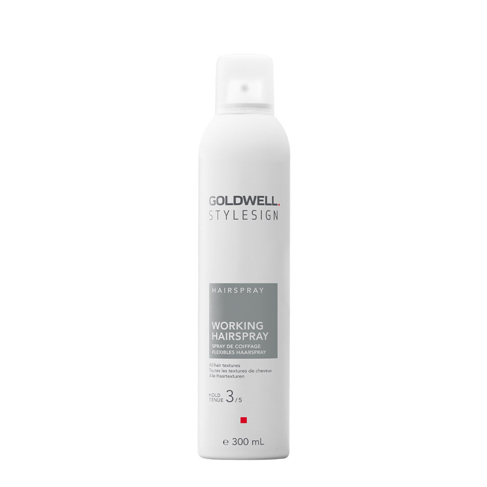 Goldwell Stylesign Working Hairspray 300ml - lacca tenuta media