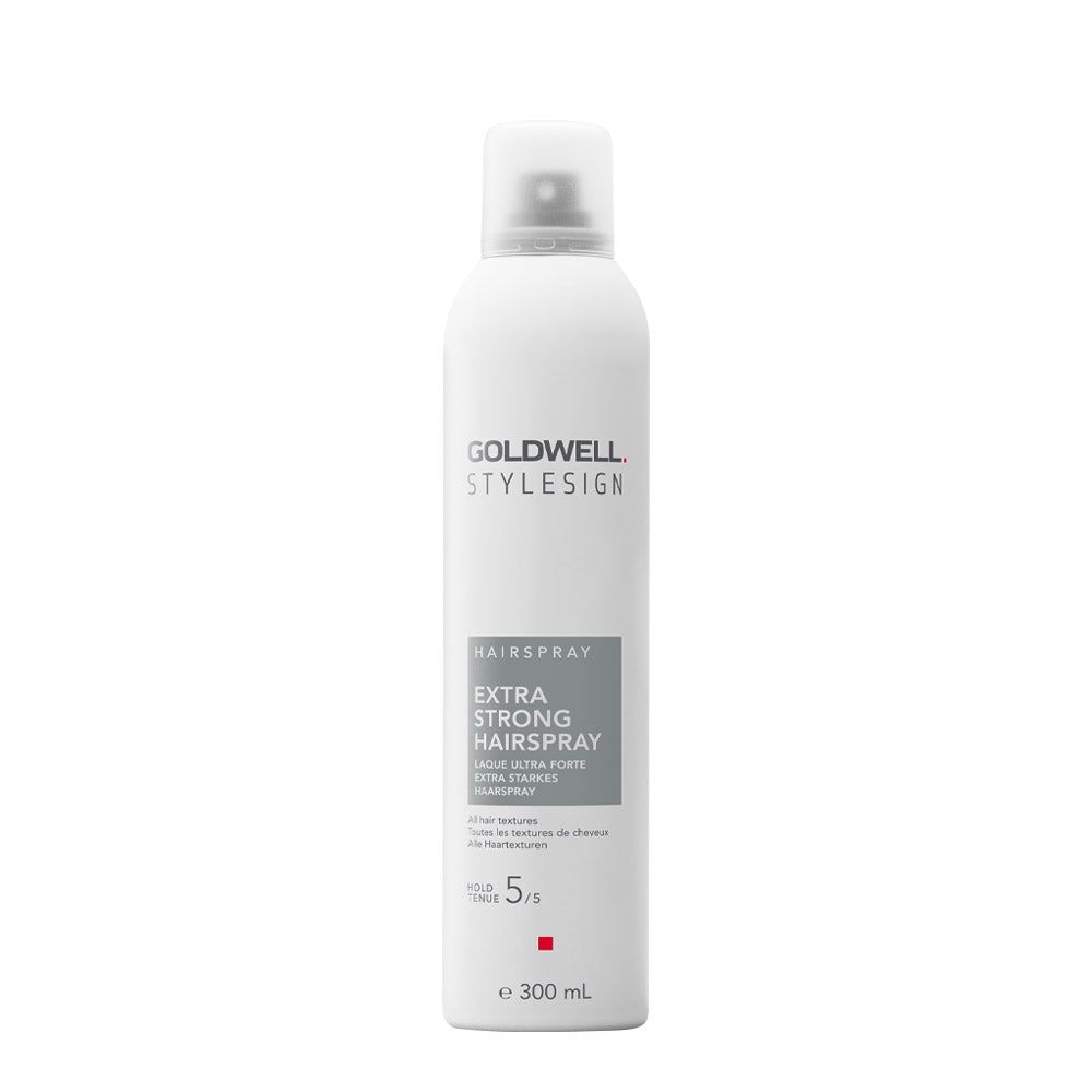 Goldwell Stylesign Extra Strong Hairspray 300ml -lacca tenuta extra forte