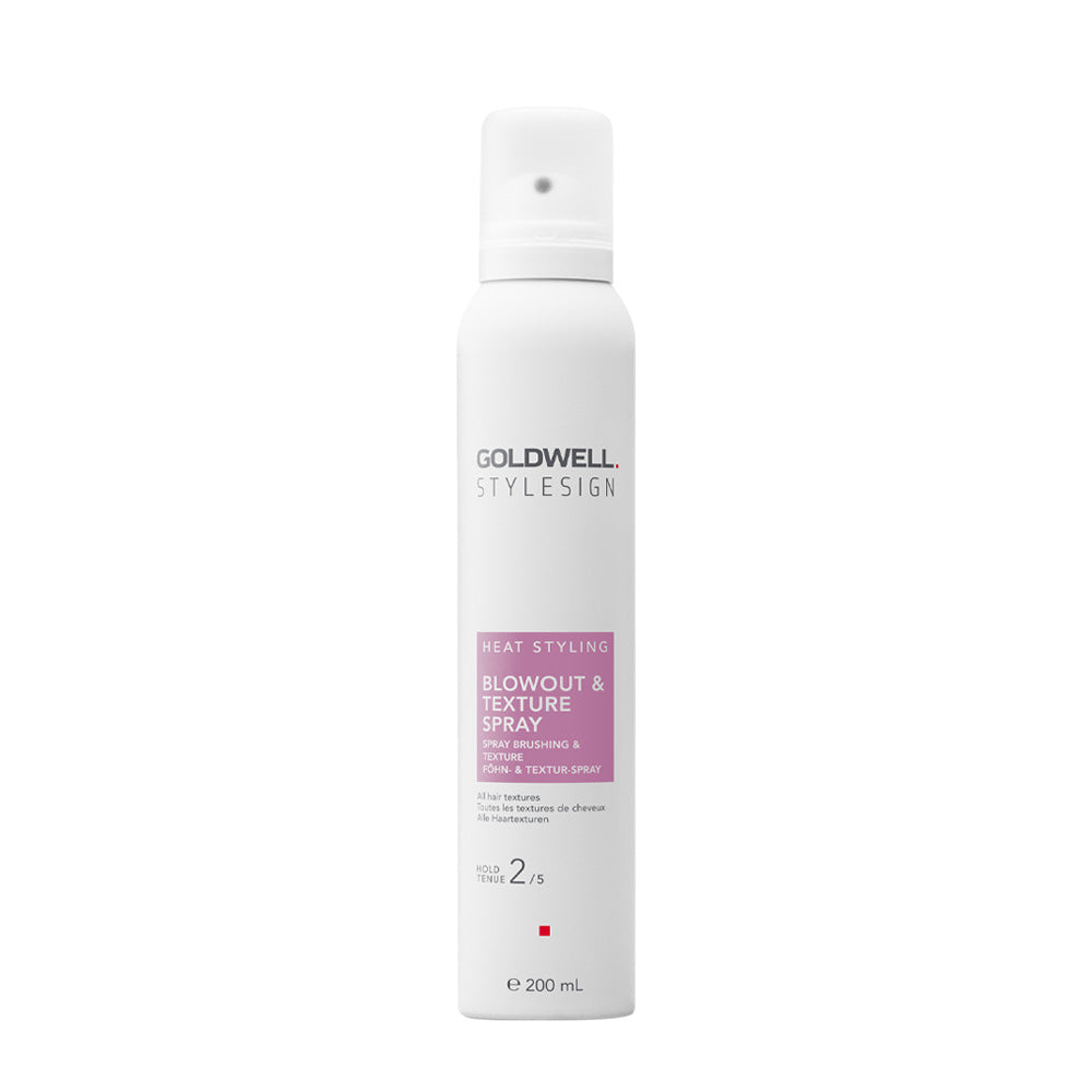 Goldwell Stylesgin Blowout + Texture Spray 200ml - spray volumizzante