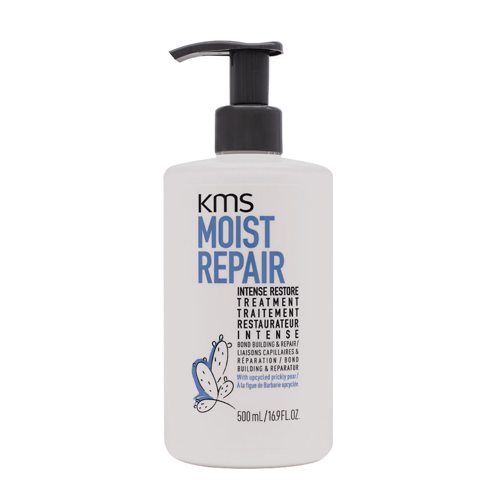 KMS Moist Repair Intense Restore Treatment 500ml - trattamento ristrutturante