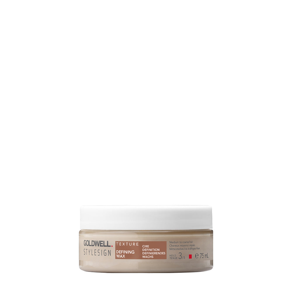 Goldwell Stylesign Defining Wax 75ml - cera modellante