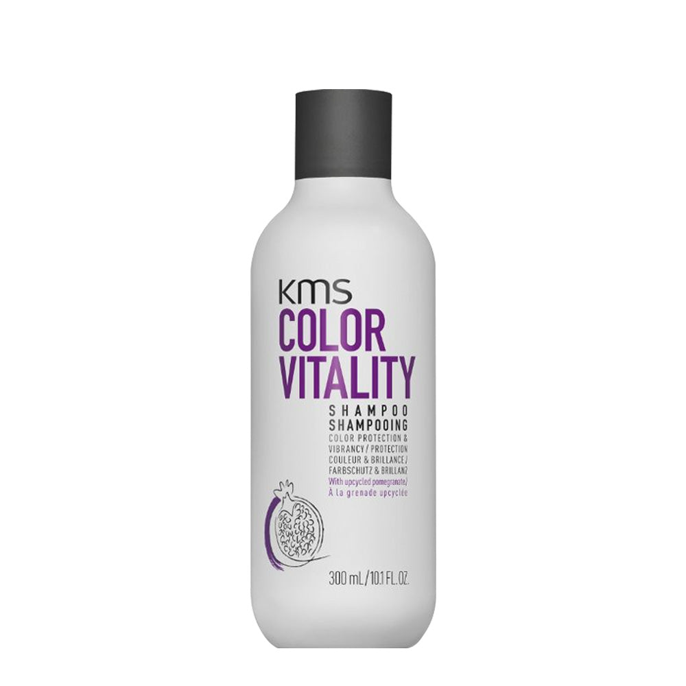 KMS Color Vitality Shampoo 300ml - shampoo capelli colorati