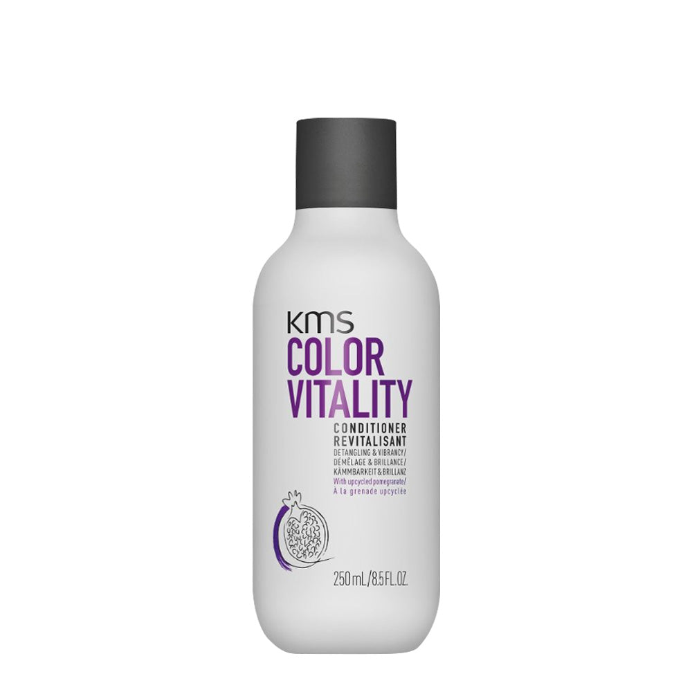 KMS Color Vitality Conditioner 250ml - conditioner per capelli colorati