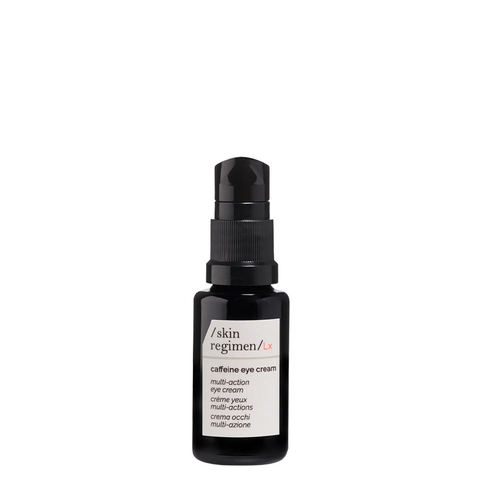 Comfort Zone Skin Regimen Lx Caffeine Eye Cream 15ml - crema occhi multi-azione