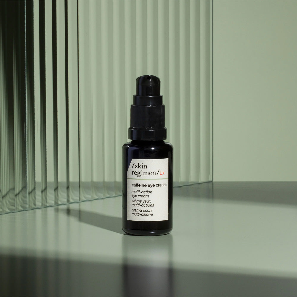 Comfort Zone Skin Regimen Lx Caffeine Eye Cream 15ml - crema occhi multi-azione
