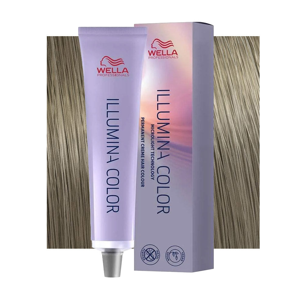 Wella Illumina Color 8/93 Biondo Chiaro Cenere Dorato 60ml