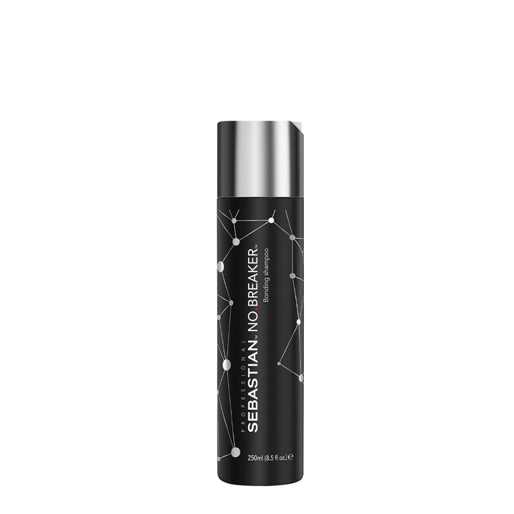 Sebastian No Breaker Bonding Shampoo 250ml  - shampoo capelli danneggiati