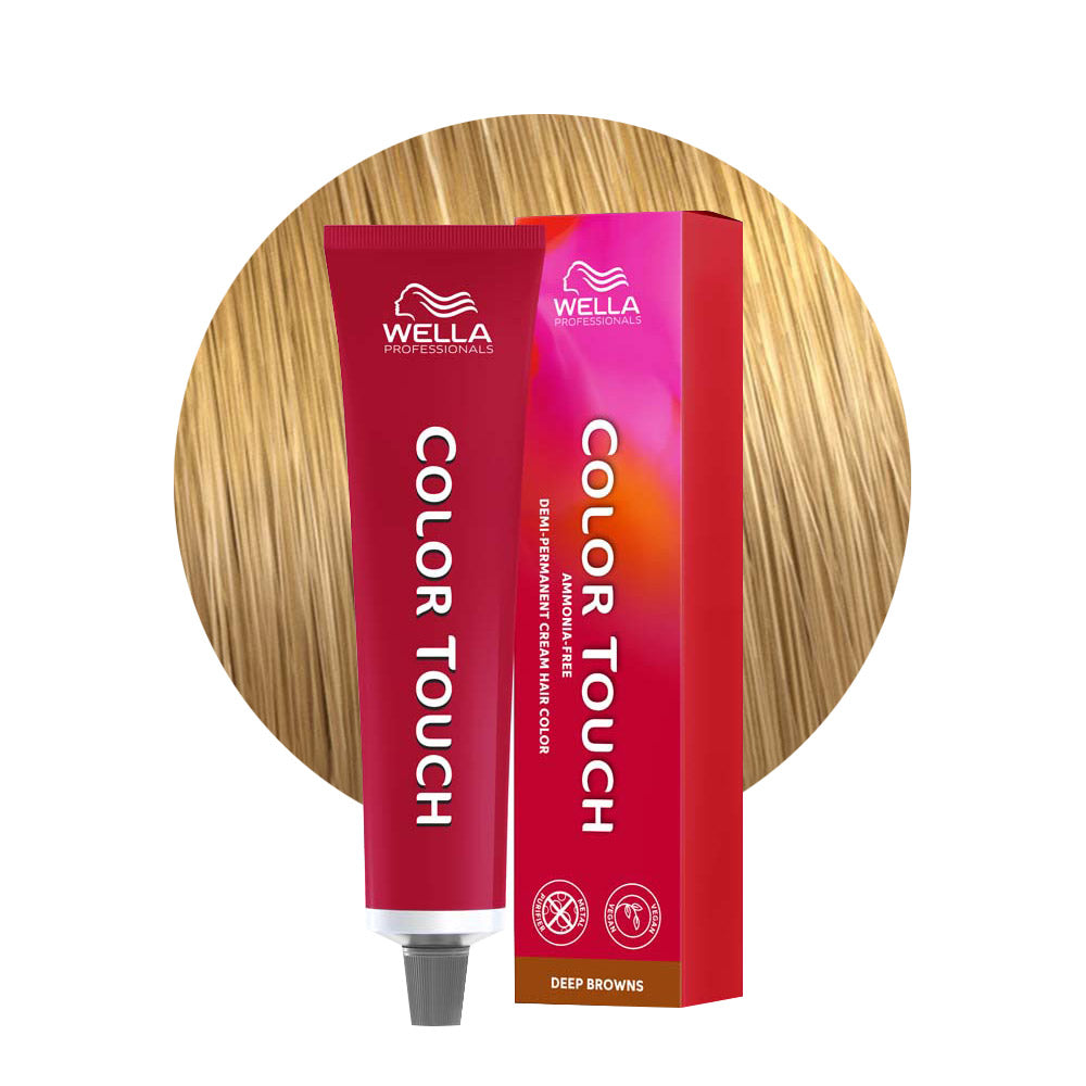 Wella Color Touch Deep Browns 9/73 Tabacco Chiarissimo 60ml