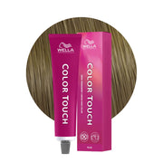 Wella Color Touch Plus 77/07 Biondo Medio Intenso Naturale Sabbia 60ml