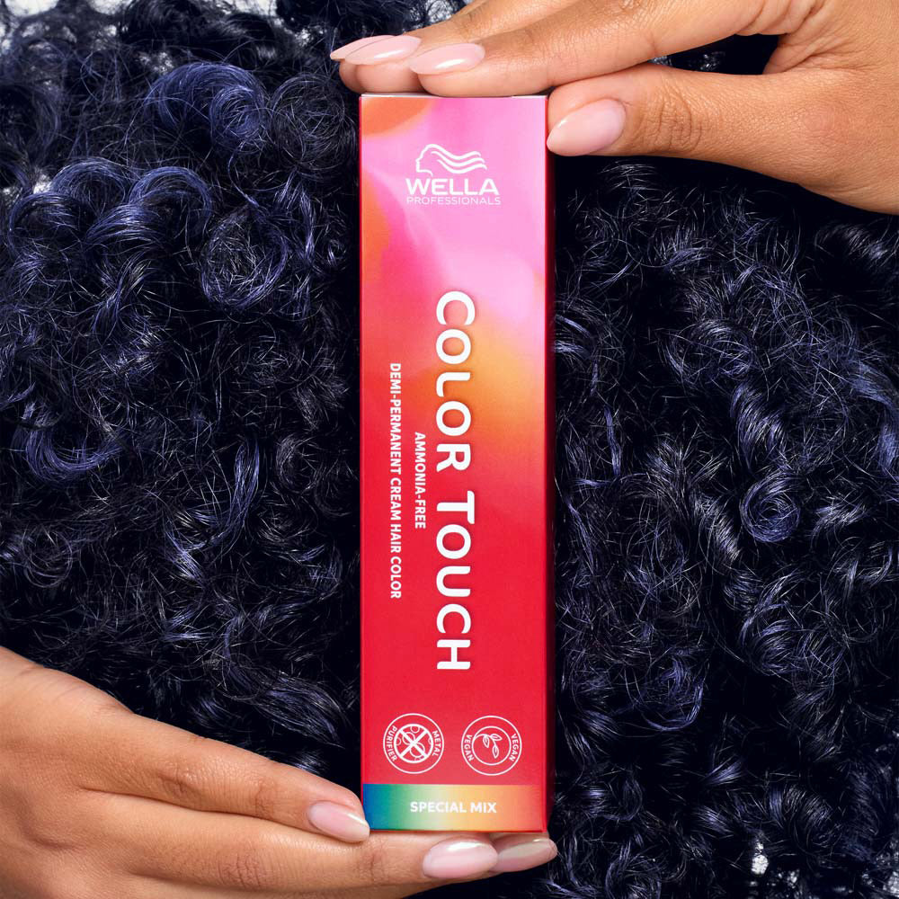 Wella Color Touch Special Mix 0/34 Oro Ramato 60ml