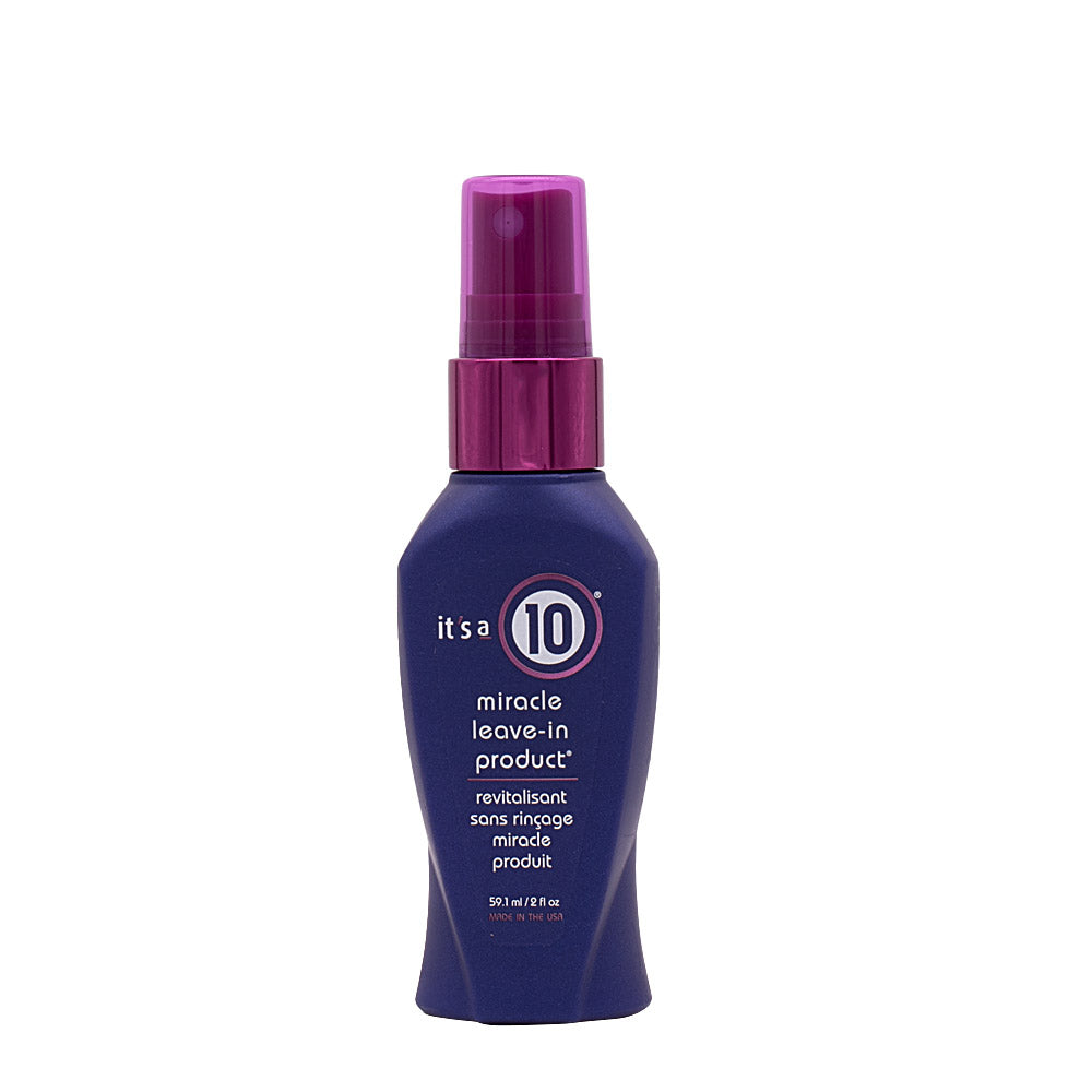 It's A 10 Miracle Leave-In Product 59ml - spray leave-in anticrespo