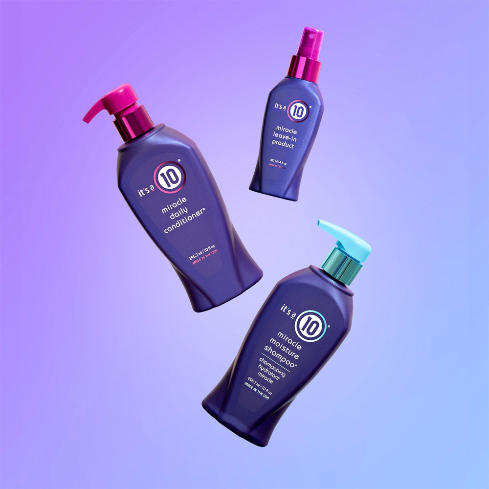 It's A 10 Miracle Moisture Shampoo 295,7ml - shampoo idratante