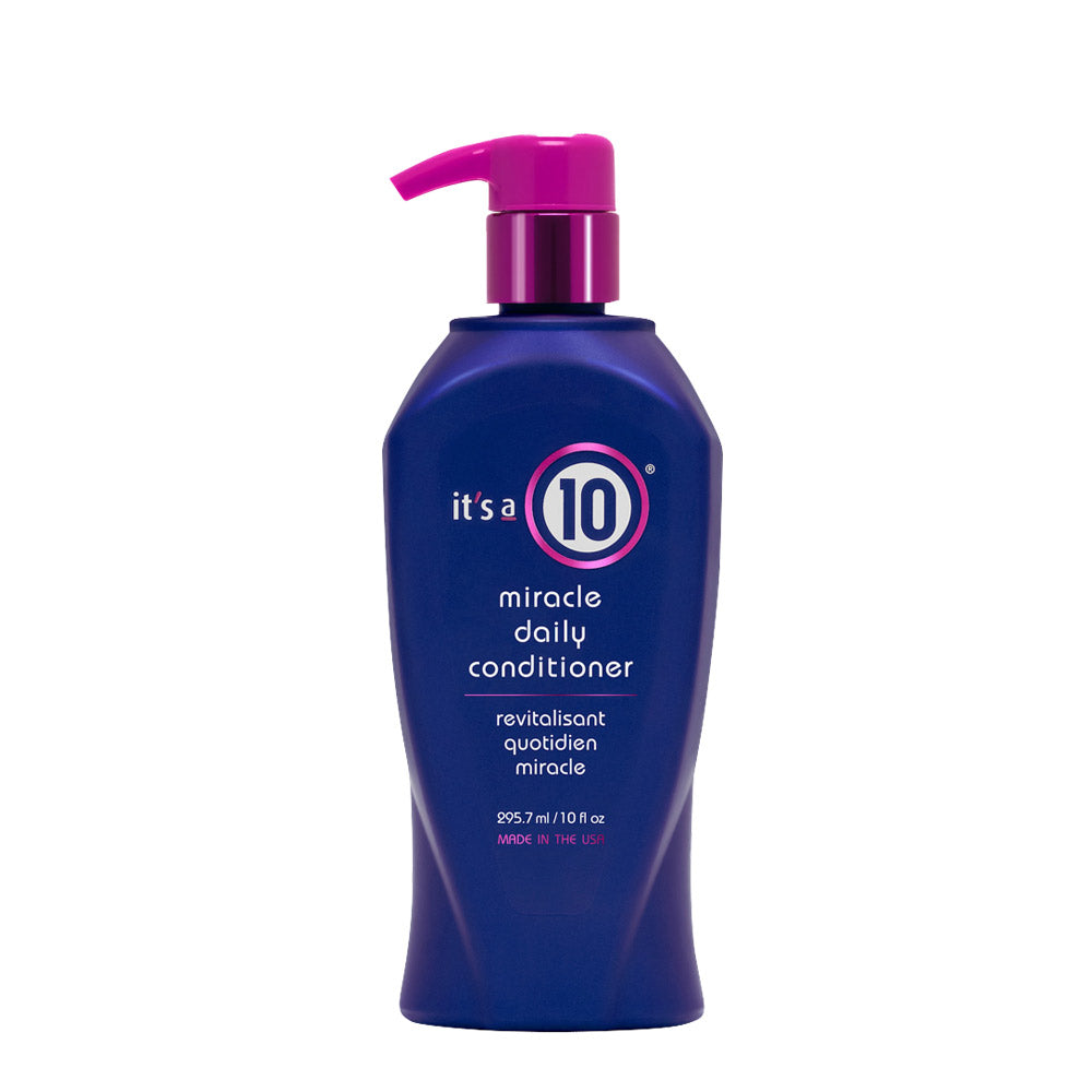 It's A 10 Miracle Daily Conditioner 295,7ml - balsamo quotidiano ristrutturante