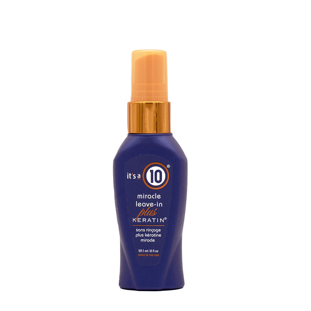 It's A 10 Miracle Leave-In Plus Keratin 59,1ml  - balsamo leave-in con cheratina