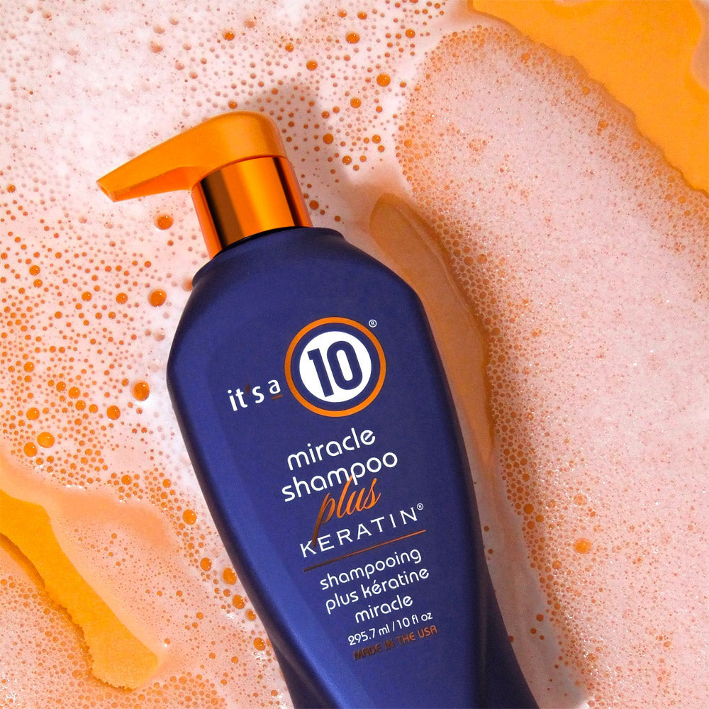 It's A 10 Miracle Shampoo Plus Keratin 295,7ml