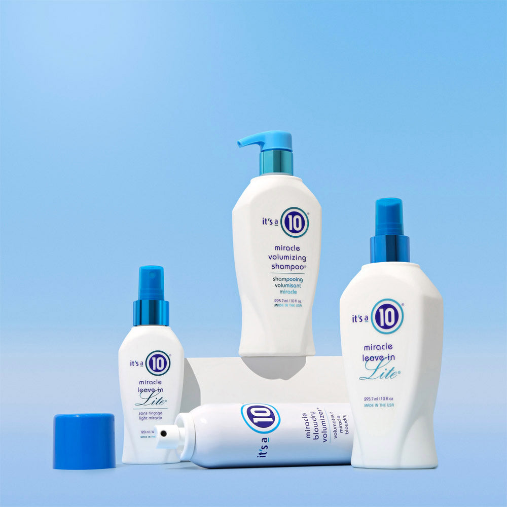 It's A 10 Miracle Volumizing Shampoo 295.7ml - shampoo volumizzante