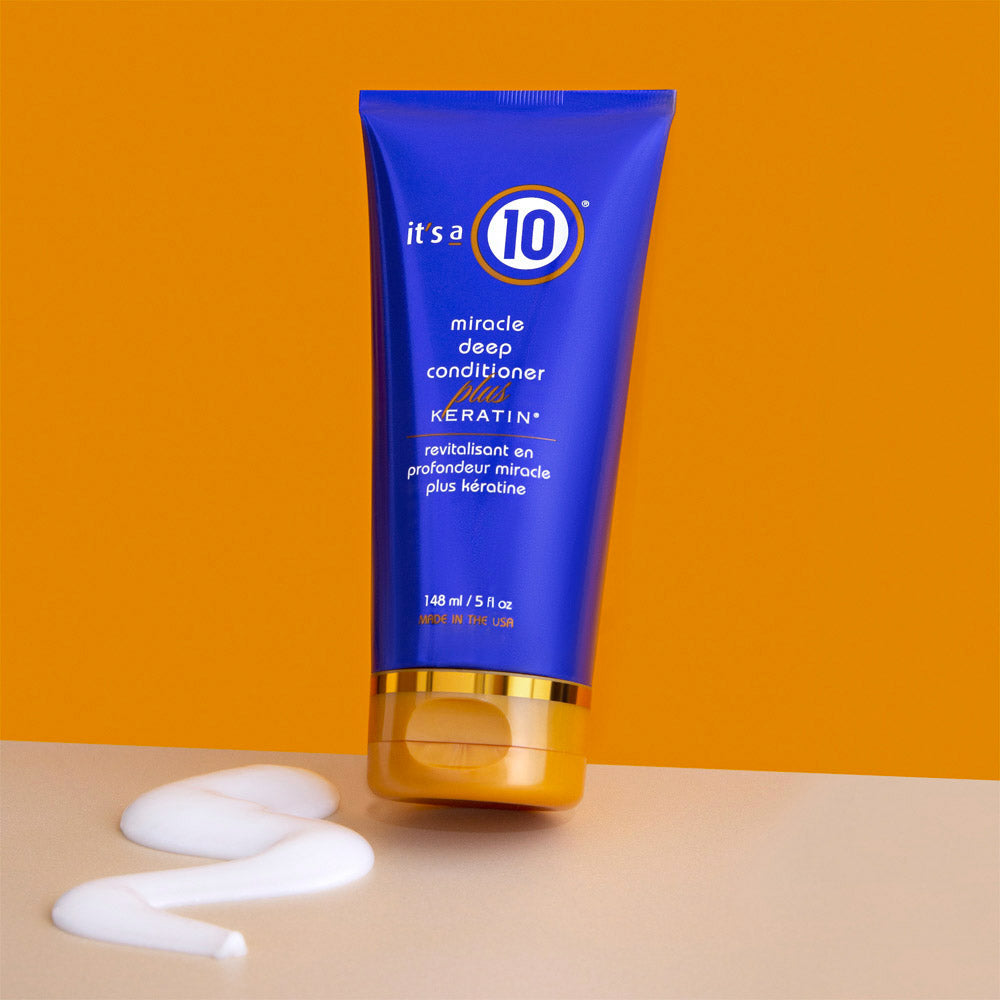 It's A 10 Miracle Deep Conditioner Plus Keratin 148ml