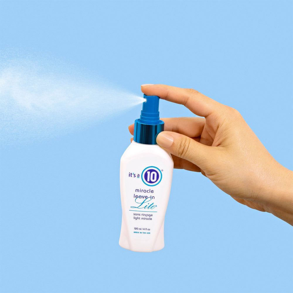 It's A 10 Miracle Leave-In Lite 120ml - spray leave-in volumizzante