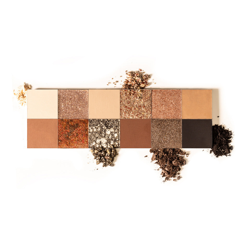 Mesauda Beauty Archetype Palette 12gr - palette ombretti