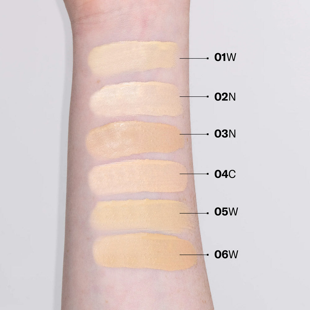 Mesauda Beauty Chrono Flawless Foundation 03N 30ml