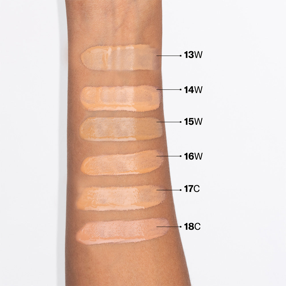 Mesauda Beauty Chrono Flawless Foundation 13W 30ml