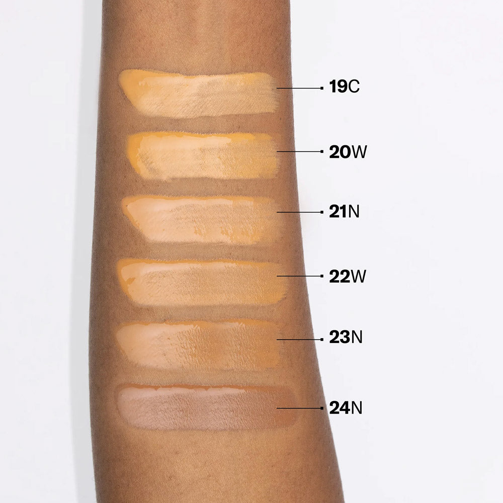 Mesauda Beauty Chrono Flawless Foundation 23N 30ml