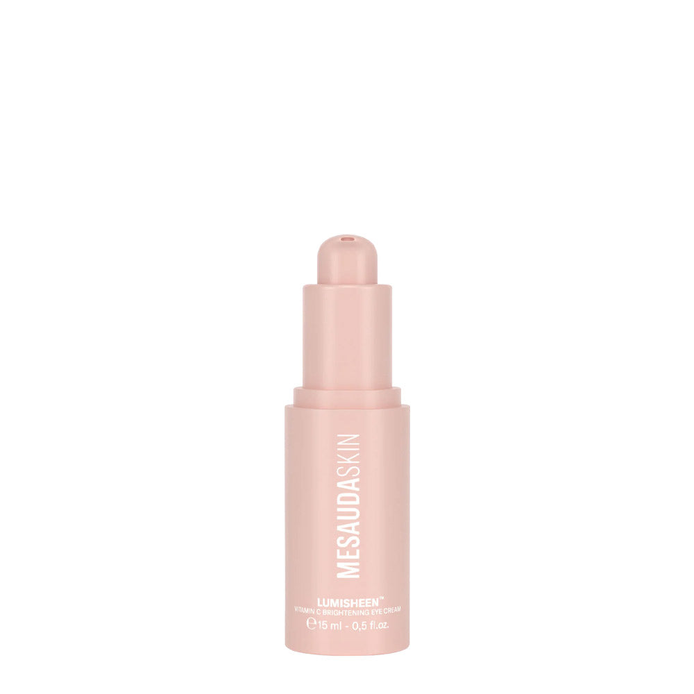 Mesauda Beauty Lumisheen Vitamin C Brightening Eye Cream 15ml - contorno occhi