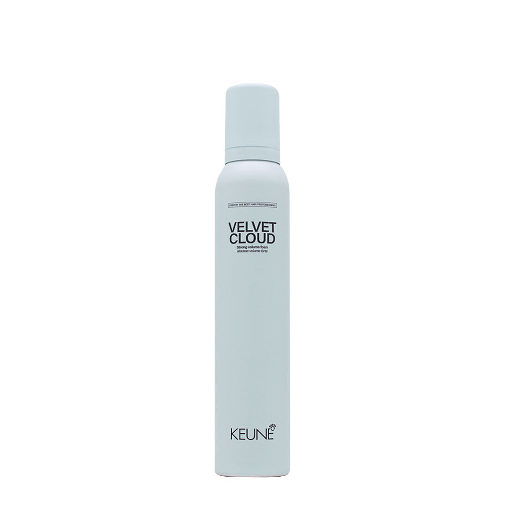 Keune Style Volume Velvet Cloud Strong Volume Foam 200ml