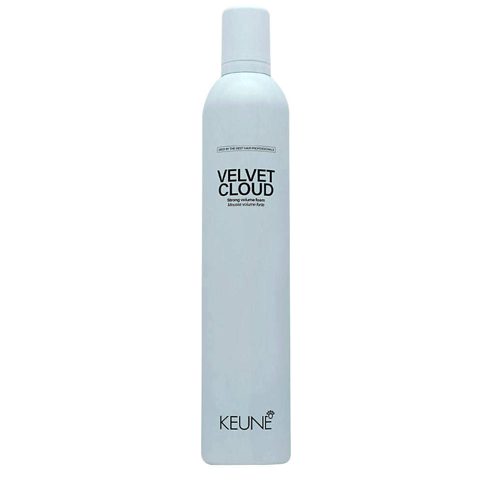 Keune Style Volume Velvet Cloud Strong Volume Foam 500ml