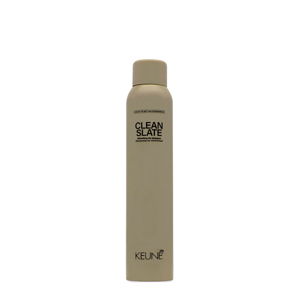 Keune Style Refresh Clean Slate Refreshing Dry Shampoo 200ml - shampoo secco