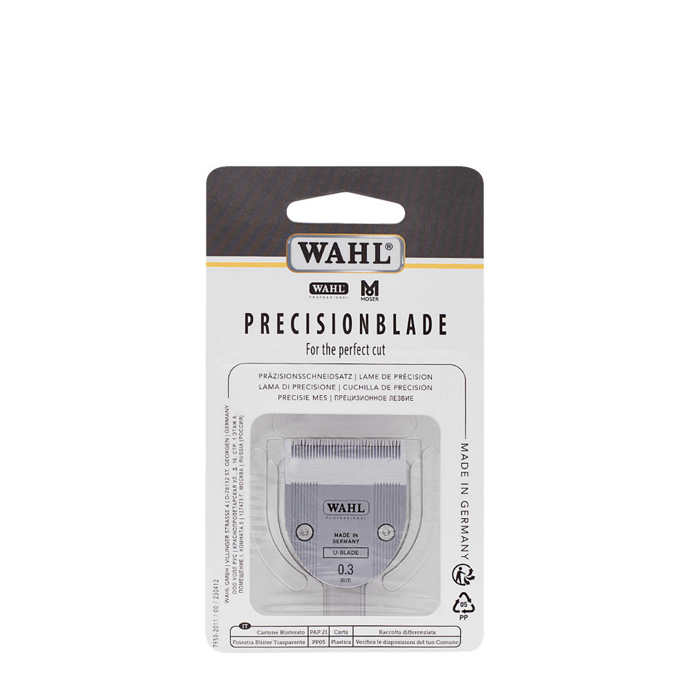 Wahl U-Blade - lama di precisione