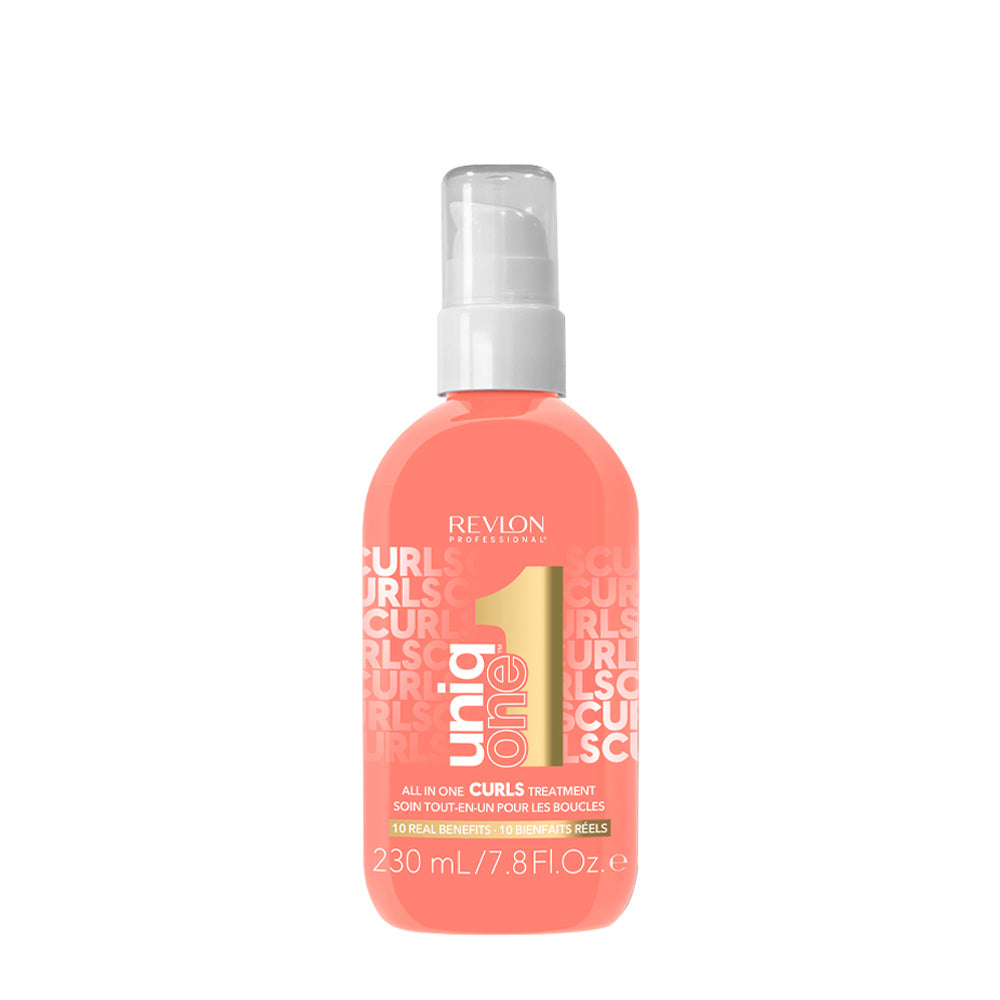 Revlon Uniq One All In One Curls Treatment 230ml