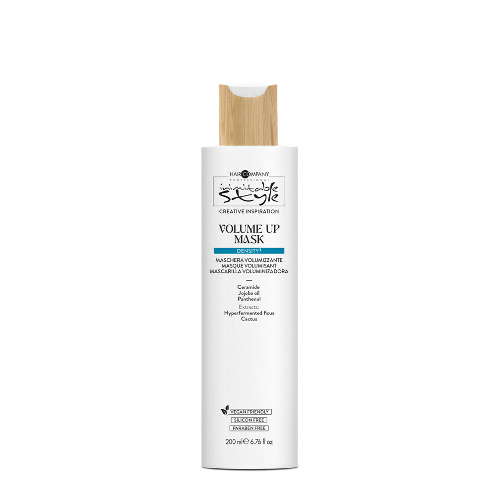 Hair Company Inimitable Style Density3 Volume Up Mask 200ml