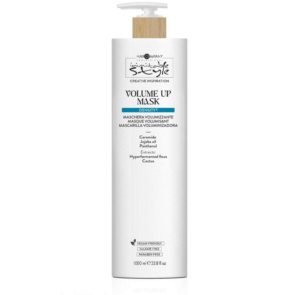 Hair Company Inimitable Style Density3 Volume Up Mask 1000ml