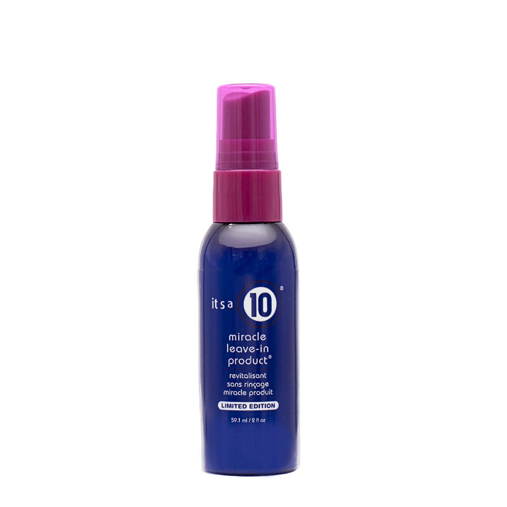 It's A 10 Miracle Leave-In Product Limited Edition 59,1ml OMAGGIO