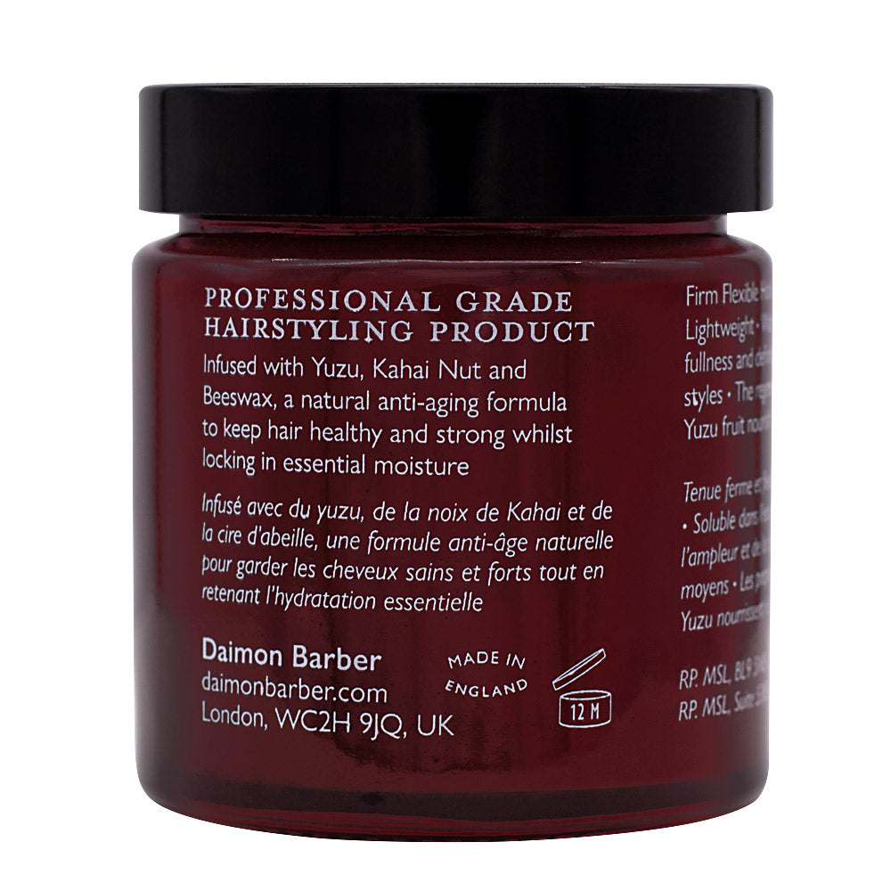 Daimon Barber Yuzu Paste 100gr - pasta modellante
